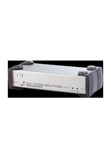 Vs162-At-G 2 Port Dvı Video Splitter Vs162-At-G