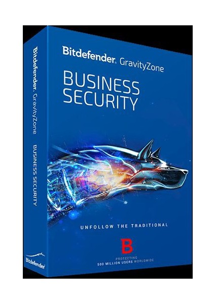 Gravityzone Business Security 26 Kullanıcı 3 Yıl 5949958009589