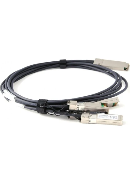 Huaweı Qsfp+,40G,High Speed Direct-Attach Cables,1M,Qsfp+38M,Cc8P0.254B(S),Qsfp Qsfp-40G-Cu1M