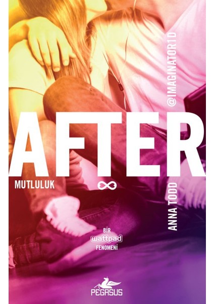 After 4: Mutluluk - Anna Todd