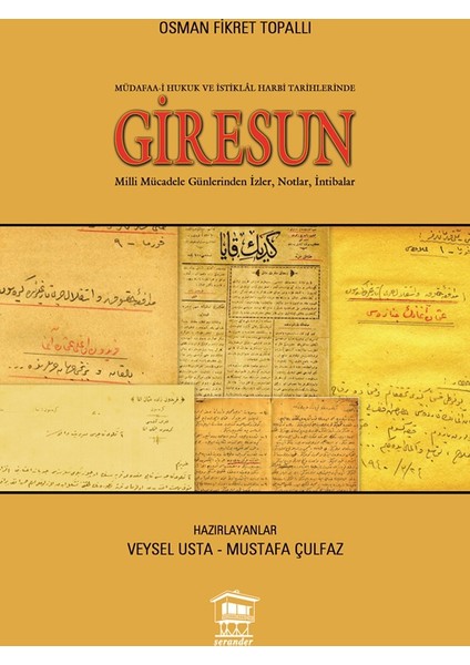 Giresun - Osman Fikret Topallı