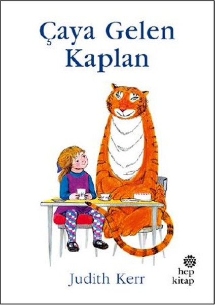Çaya Gelen Kaplan