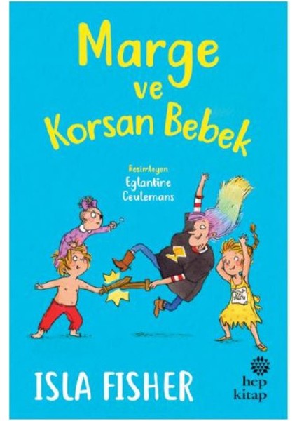 Marge Ve Korsan Bebek