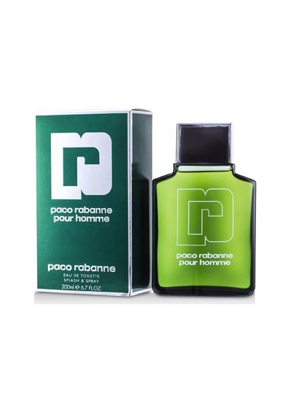 Pour Homme Edt Kadın 200 Ml