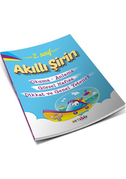 2. Sınıf Akıllı Şirin