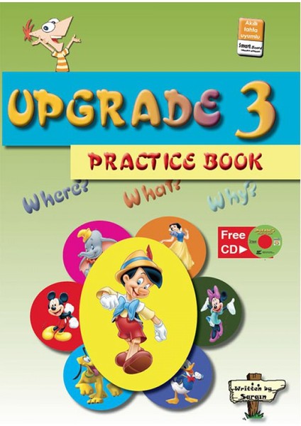 Upgrade 3 Practice Book