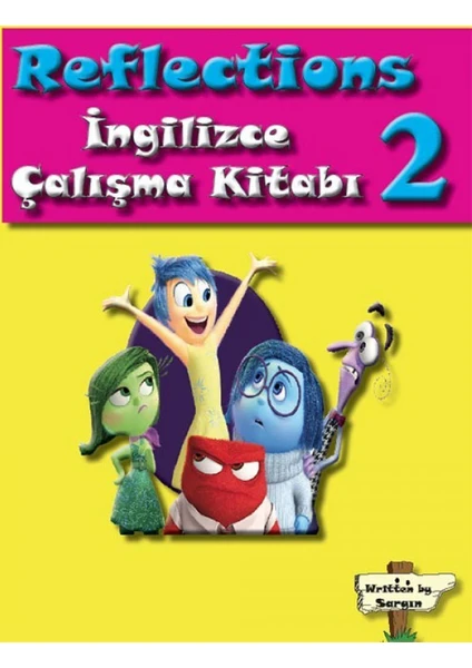 Reflections 2 İngilizce Çalışma Kitabı