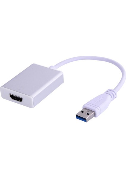 5051 Usb 3.0 To Hdmi Çevirici Dönüştürücü Adaptör