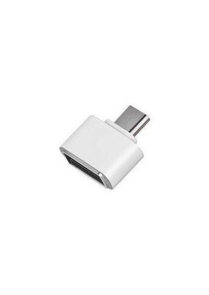 5039 Micro Usb To Usb Android Otg Çevirici Dönüştürücü Adaptör
