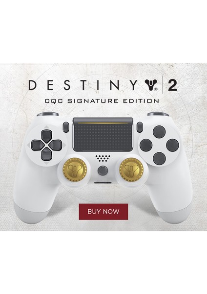 Destiny 2 Cqc Signature Edition Analog Thumbstick