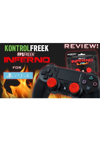 Ps4 Fpsfreek Inferno Playstation 4 Thumbstick