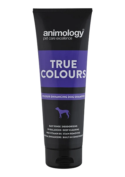 True Color Köpek Şampuanı 250 Ml