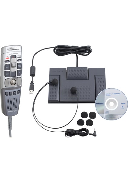 Platin Pro - Masaüstü Diktasyon Kiti