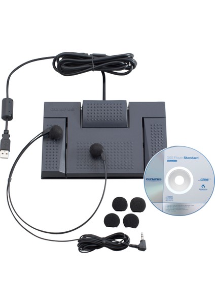 Platin Pro - Masaüstü Diktasyon Kiti modelleri