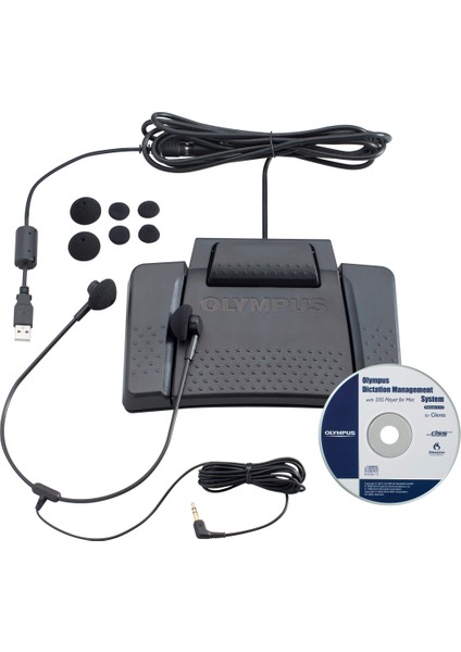 Gold Pro - Masaüstü Diktasyon Kiti modelleri