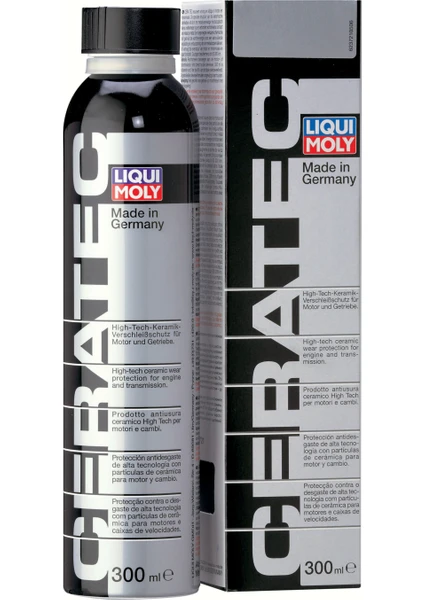 Liqui Moly Ceratec Cera Tec Seramik Bazlı Motor Koruma 300ml 7181