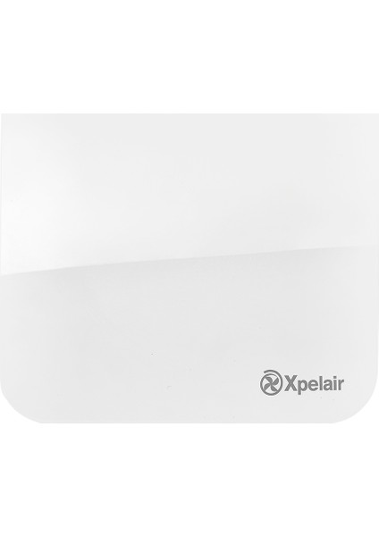 Xpelaır C4Ts İngiltere'Den İthal En Sessiz Zaman Ayarlı Banyo Fanı Sadece 16 Db(A) (Kare)