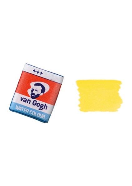 Van Gogh Sulu Boya Tablet Azo Yellow Light 268