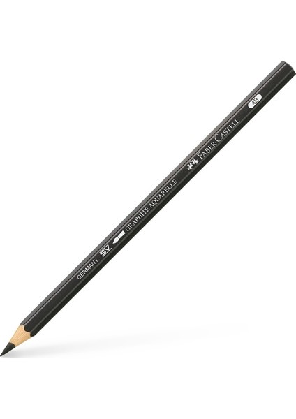Graphite Aquarelle Kurşun Kalem N:4B