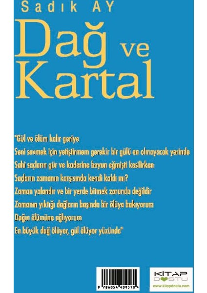 Dağ Ve Kartal