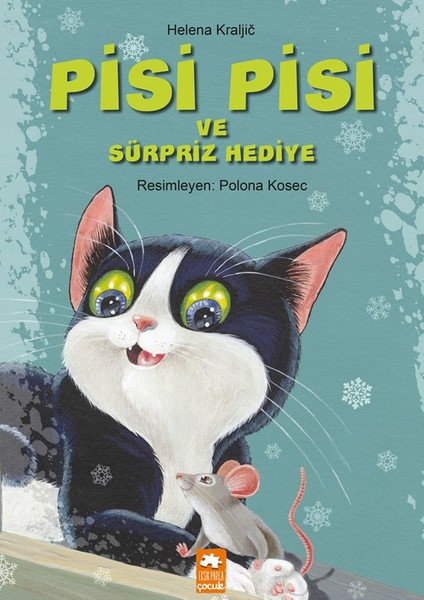 Pisi Pisi Ve Sürpriz Hediye - Helena Kraljic