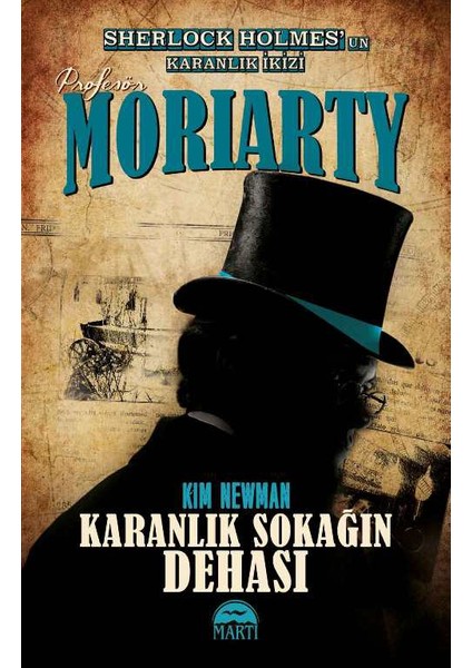 Profesör Moriarty: Karanlık Sokağın Dehası