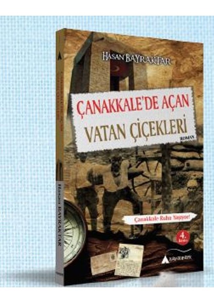 Çanakkale’de Açan Vatan Çiçekleri