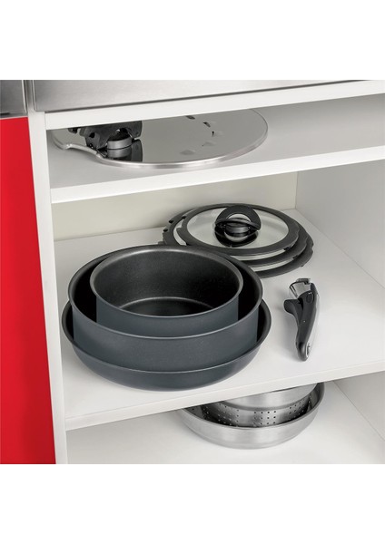 Titanium Ingenio Performance Stackable Küçük Set [4 Parça] - 2100098550 fırsatları
