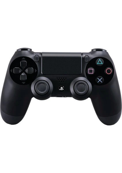 PS4 Dualshock 4 V2 Gamepad Yeni Nesil Kol - Siyah