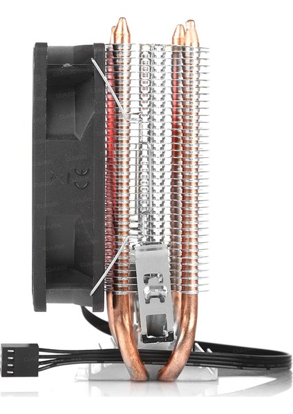 Freezer X92RD Intel 775/1156/1155/1150/1151 FM1/FM2/AM2+/AM3+ /AM4 Ryzen Uyumlu işlemci Soğutucu (DKCCX92RD)