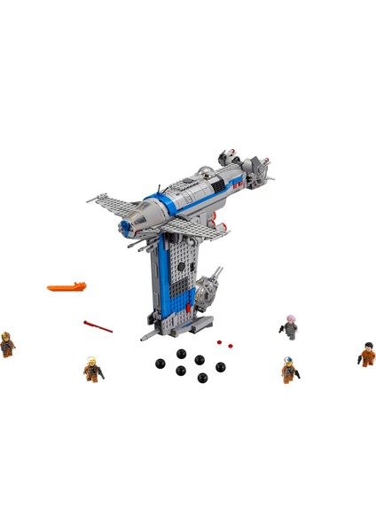 Star Wars 75188 Resistance Bombacısı