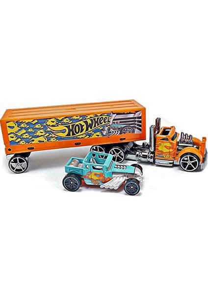 Hot Wheels Taşıyıcı Tırlar Road Roller