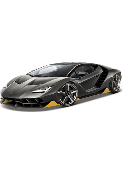 Special Edition 1:18 Lamborghini Centenario Model Araba