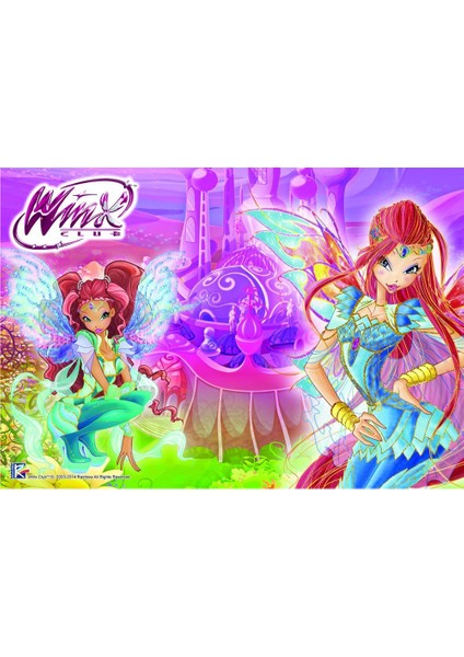 Winx 2 x 24 Parça 91164