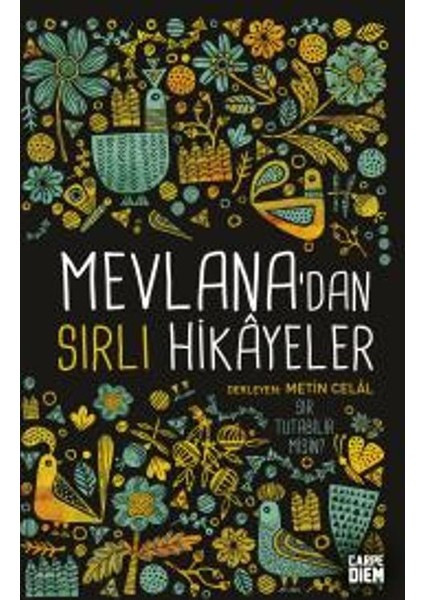 Mevlana’dan Sırlı Hikayeler