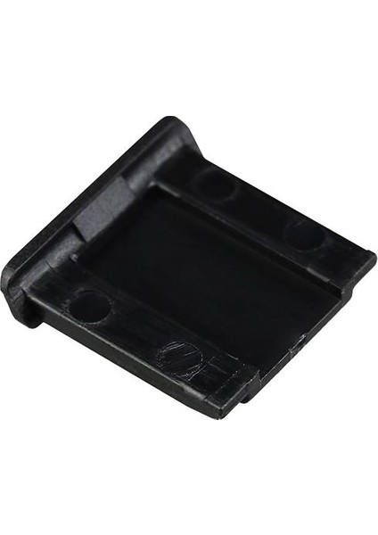 Hot Shoe Cover Flaş Kızağı Koruma Kapağı (Nikon BS-1 Alternatifi)