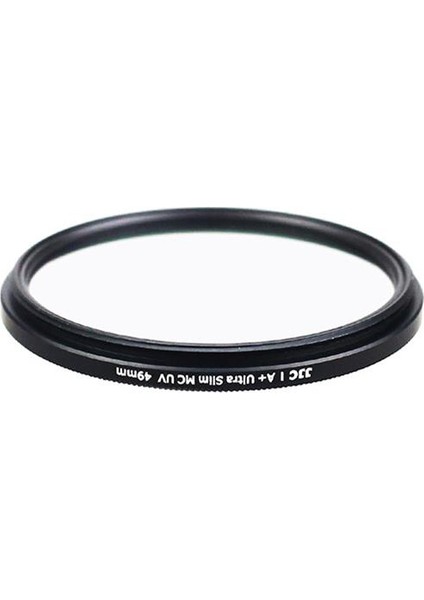 49mm UV (Ultra Viole) A+ Ultra Slim Multi-Coated Filtre