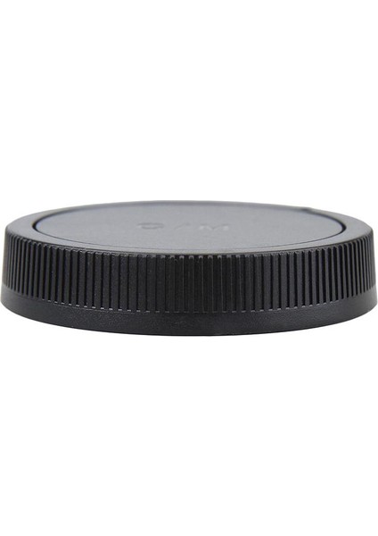 Lens Arka Kapak & Gövde Kapak Seti (Canon M Mount)