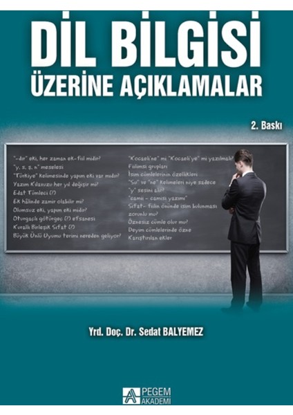 Dil Bilgisi Üzerine Açıklamalar