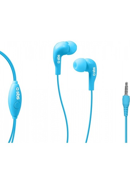 Stereo Mavi Kulaklık