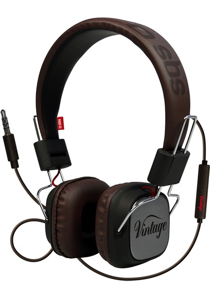 Stereo Mikrofonlu Kulaklık