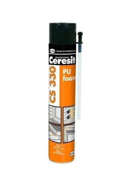 Cs 330 Pu Köpük Silikon