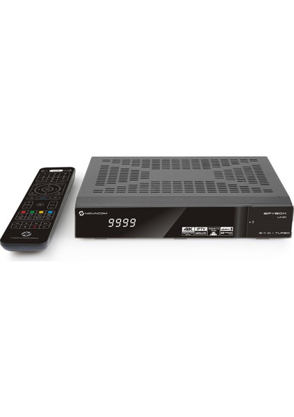 Spybox S11-Cı 4K Turbo Android Uydu Alıcı