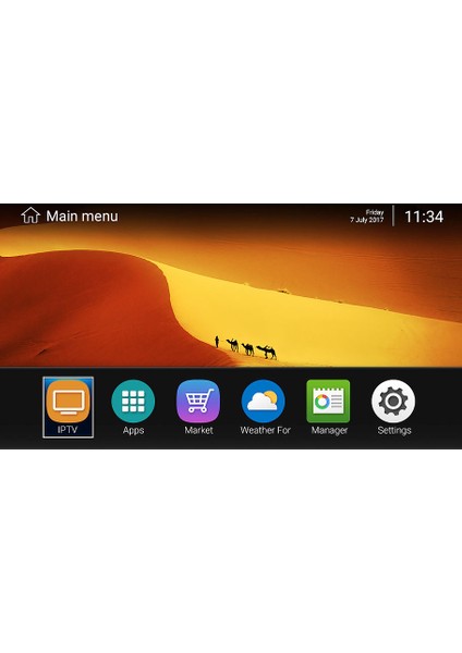 Spybox S11-Cı 4K Turbo Android Uydu Alıcı modelleri