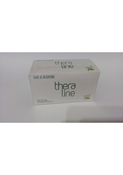 Thera Line Yeni Gas & Bloating Bitkisel Çay 3 Kutu fiyatları