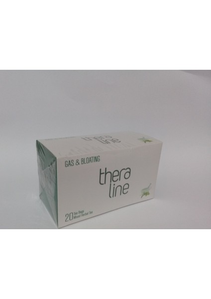 Thera Line Yeni Gas & Bloating Bitkisel Çay 3 Kutu modelleri