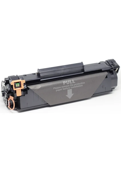 Hp 35A Canon Crg-712 Uyumlu 1600 Sayfa Siyah Yerli Üretim Muadil Toner Aydınger Baskı Özellikli