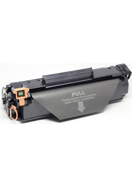 Hp Cf283A Muadil Siyah Tam Dolu Toner Kartuş 1600 Sayfa Yerli Üretim Aydınger Baskı Özellikli