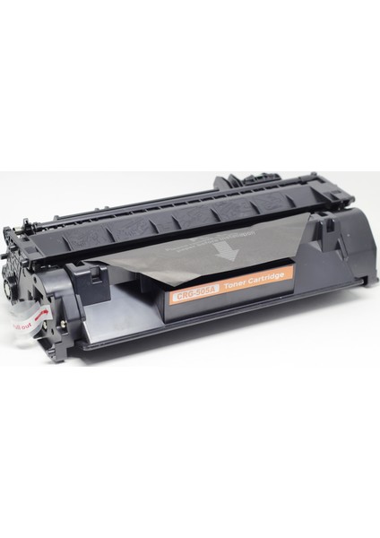 Hp 05A Siyah Muadil Toner Kartuş Tam Dolu 2500 Sayfa Yerli Üretim Aydinger Baskı Özellikli