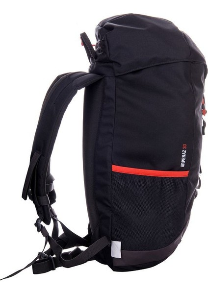 Arpenaz Outdoor Sırt Çantası - 30 L - Koyu Gri/Altın Quechu